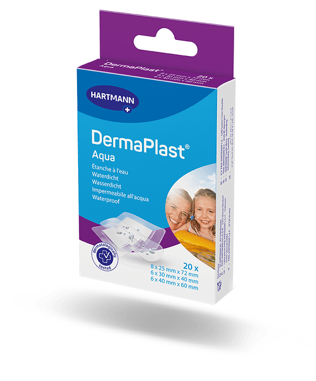 DermaPlast® universal Hartmann Wound Care Experts