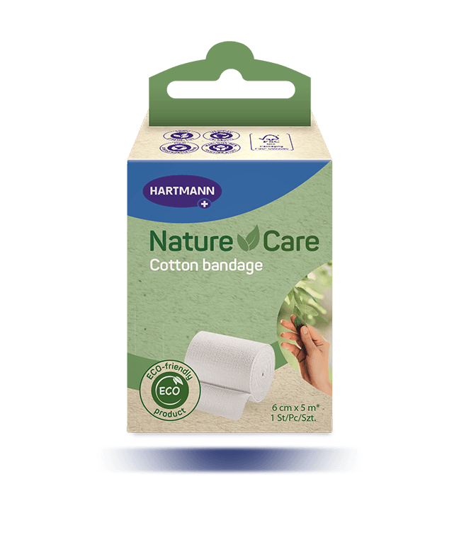 Cotton bandage