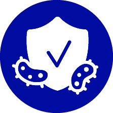 barrière tegen bacteriën